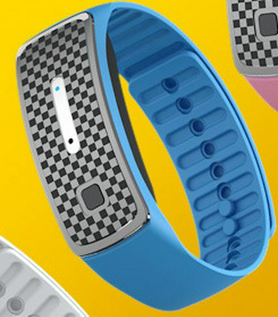 Ultrasonic Mosquito Repellent Bracelet Watch for Kids and Adults – Outdoor Insect Protection