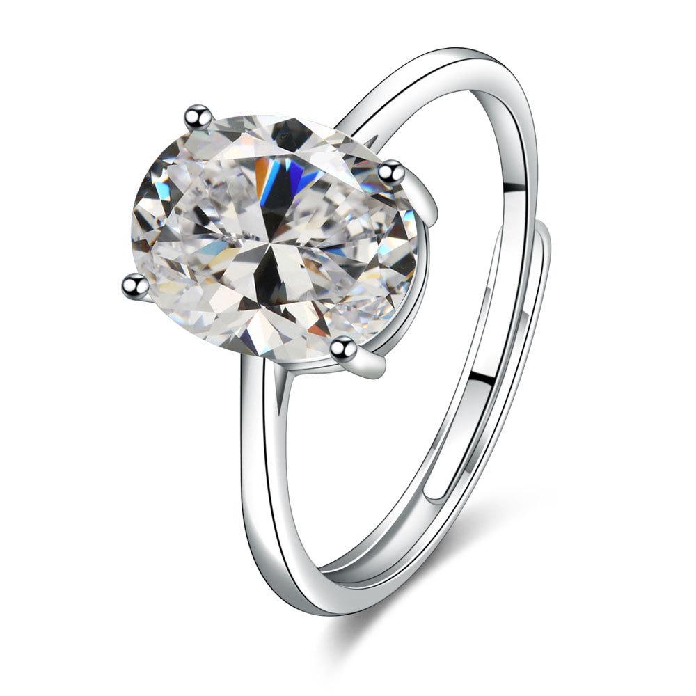 

Versatile Gemstone Ring, Pendant Necklace & Earrings Set with Colorful Crystal Accents.