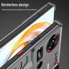 Nubia Z70 Ultra Porsche Metal Cooling Phone Case, Drop-Proof and Cross-Border Compatible