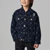 New MLB Jackets & Coats Street Style Navy Blue Kids' 7ADKMD141-43NYS