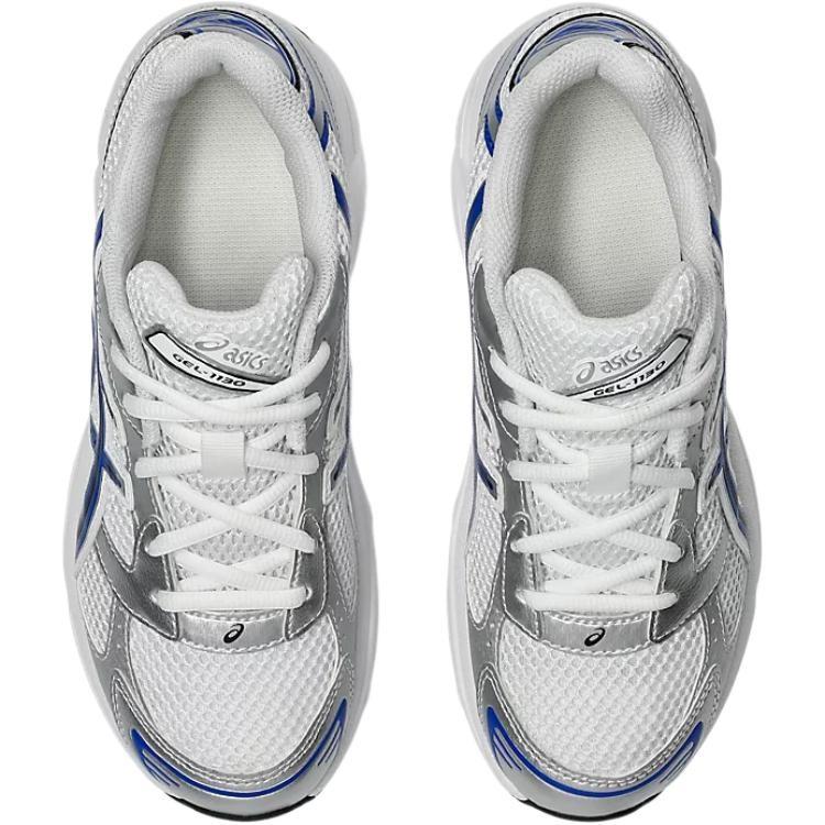 (GS) ASICS Gel-1130 'White Blue' Kids' 1204A169-102