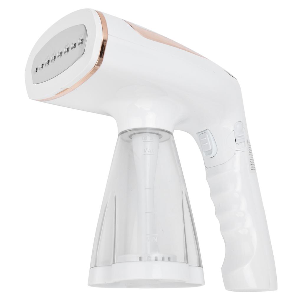 1600W Clothes Steamer Handheld Foldable 250ml Replaceable Water Tank Household Hang Ironing