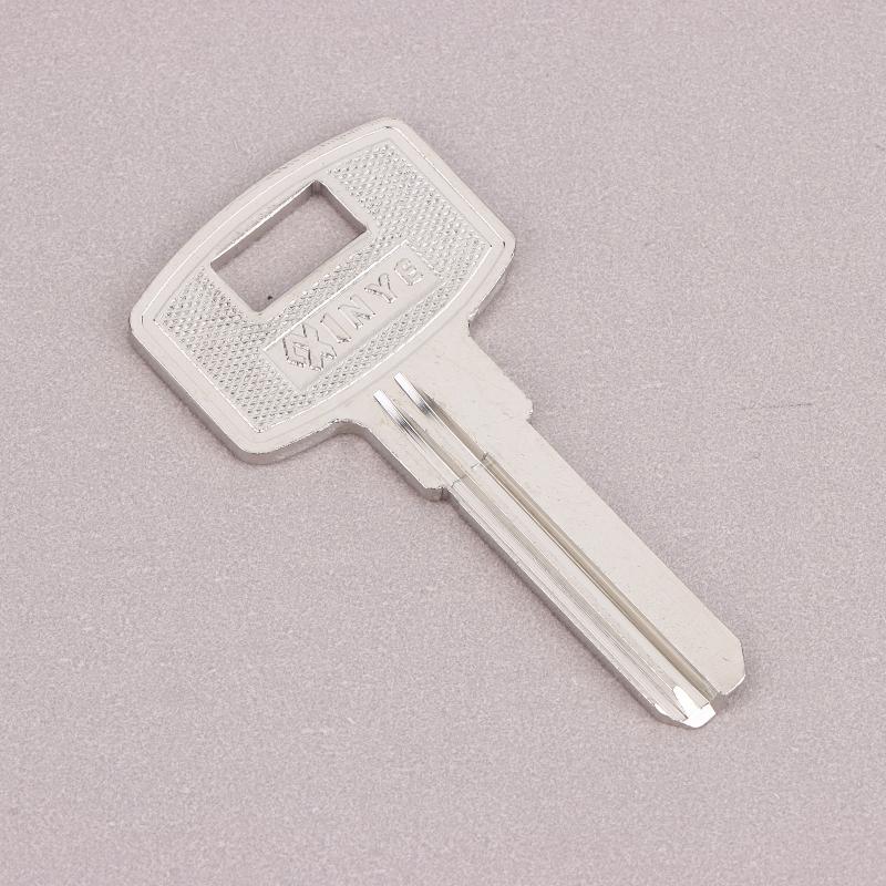 10 Unidades/Lote Llave en Blanco de Uso Común Fav1D Baili Doble Ranura Llave en Blanco Material de Llave/Llave en Blanco