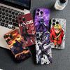 Obito Uchiha Narutos Tobi Itachi Phone Cover for Samsung Galaxy S22 S21 S20 Fe Ultra S9 Plus + A13 A22 M21 M31 M55 M15 Case