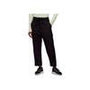 Y-3 Solid Color Drawstring Side Pocket Flap Button Cuff Cargo Pants Men pants Black HG8665