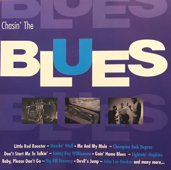 

CD VARIOUS - Chasin The Blues MBU13512 Direct Source S 2002 US Blues Used
