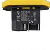 KEDU KJD17 B 230V Voltage-Free Switch with Undervoltage Release & Coil Contact - Reliable & Durable