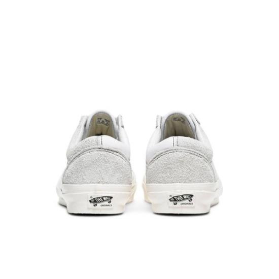 Vans Notre X Vault OG Old Skool LX 'Off White' VN0A4P3X2HY Men's Shoes