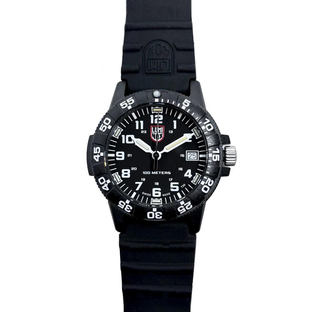 Used [Immediate delivery] LUMINOX LEATHERBACK SEA TURTLE GIANT 0300 SERIES
