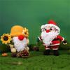 DIY Crochet Craft Set Christmas Crochet Kits Include Crochet Hook, Yarns, Needle, Instructions, Accessories for Beginner