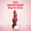Silicone Monster Penis, Large Suction Cup Vaginal and Anal Plug Dilator, Masturbator, Unisex Adult Sexy Sex Toys, Sex Toys 18+