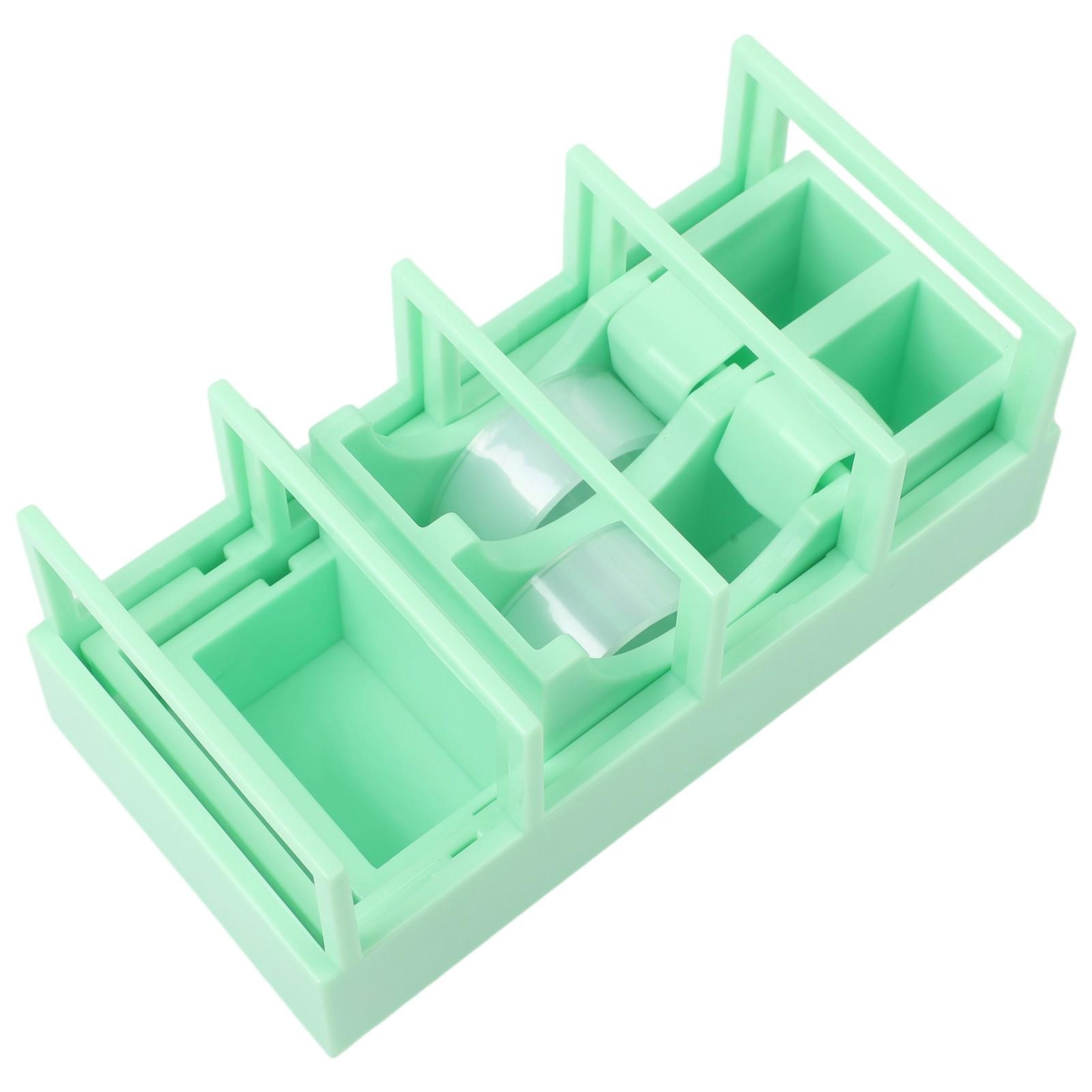 

Tape Dispenser Great for Various Applications from Labeling to Crafting