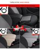 04-07 Fit Center Console Armrest Box Accessory, First Gen JAZZ Model Modification Storage