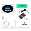 Double Pump Intelligent Drip Irrigation System Garden Water Pump Timer Solar Energy Potted Plant Automatic Watering Device