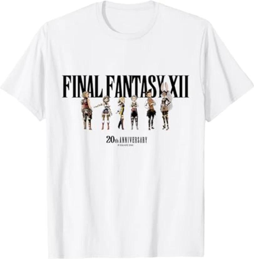 

Final Fantasy Annivasary Collection FFXII Special Art T-Shirt 3XL