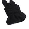 Warm Knitted Gloves Winter Thick Warm Outdoor Gloves For Men Women Mobile Phone Touch Screen
