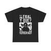 Los Crudos Ilegal Y Que Vintage T-Shirt Schwere Baumwolle S 5XL Vintage Unisex Mann Leicht Atmungsaktiv Lässig Grafik