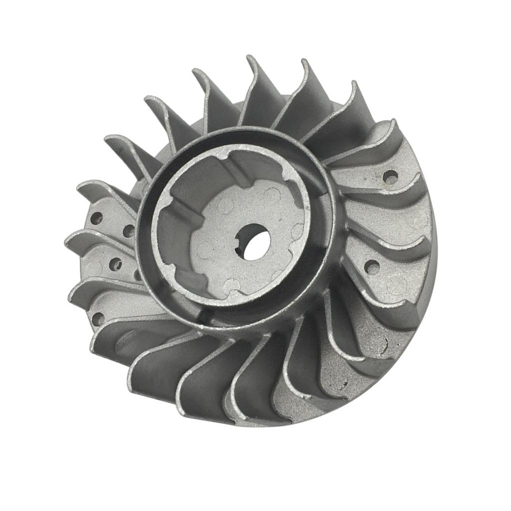 Chainsaw Flywheel Assembly for STIHL MS251 MS 251 Replace OEM 1143 400 1234