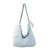 Large Capacity Versatile Tote Bag Women's New Canvas Bag Solid Color Shoulder Messenger Bag