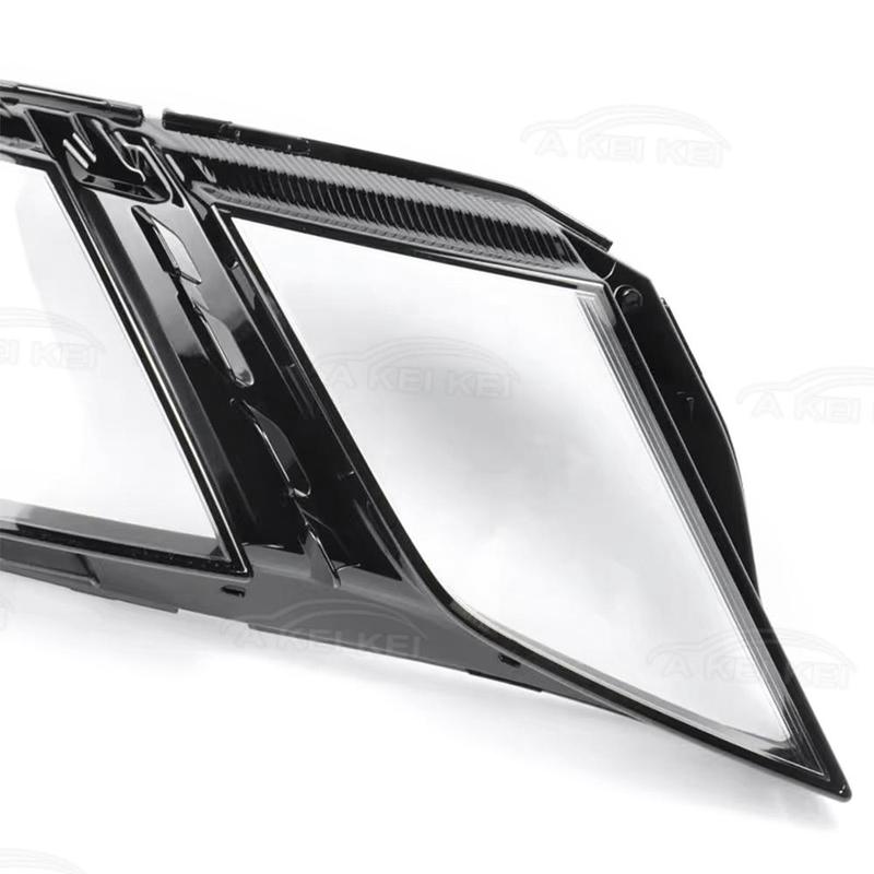 For Skoda Octavia 2018 Auto Headlight Lens Cover Shell Headlamp Lampshade Lamp cover Transparent Headlight Cover