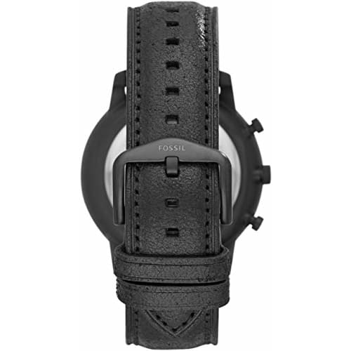 Fossil NEUTRA CHRONO FS5503 Men's Watch, Officially Imported, Black