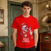 Mens T-Shirt Arthur Shelby Peakys Blinders Gangster T Shirts Leisure  Summer Tees Vintage 100 Cotton Clothes Plus Size