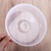 Anti-Splatter Stackable Oilproof Food Dish Kitchen Accessories Fresh Keeping Lid Sealing Cover Lid