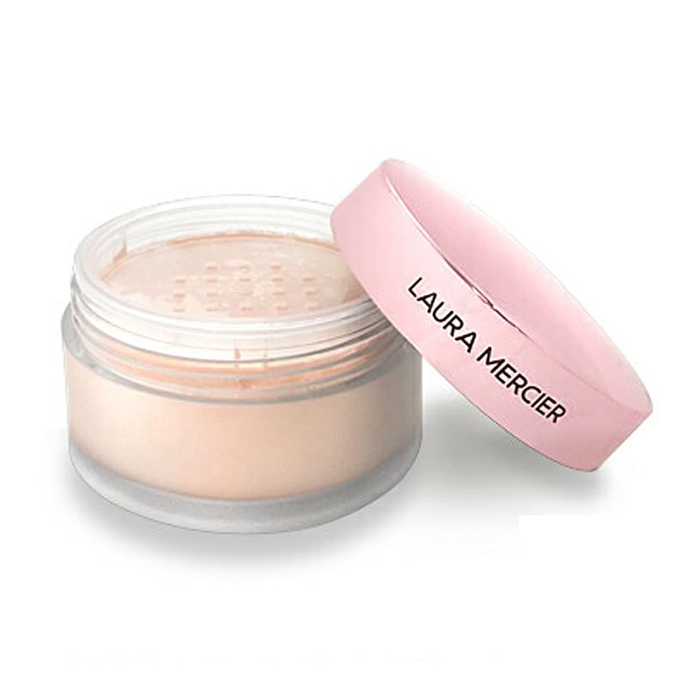 

Laura Mercier Прозрачная рассыпчатая фиксирующая пудра Tone Up Rose 29 г [товар]