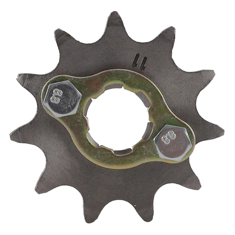 520 20mm 11T 13T 15T 16T Tooth Chain Front Engine Sprocket Cog For 25cc-250cc ATV Quad Dirt Pit bike Buggy motorcycle part 11T