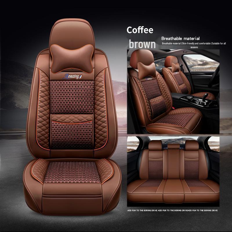 2021 Haval Big Dog Husky Edition Universal Ice Silk Car Seat Cover