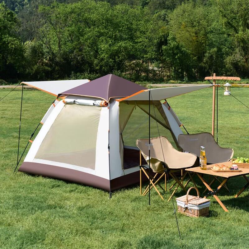 Diplomat DFJ-109 Automatic Camping Tent