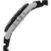 Citizen Q&Q Analog Solar Watch 10 ATM Water Resistant Black Dial Men's White Urethane Strap