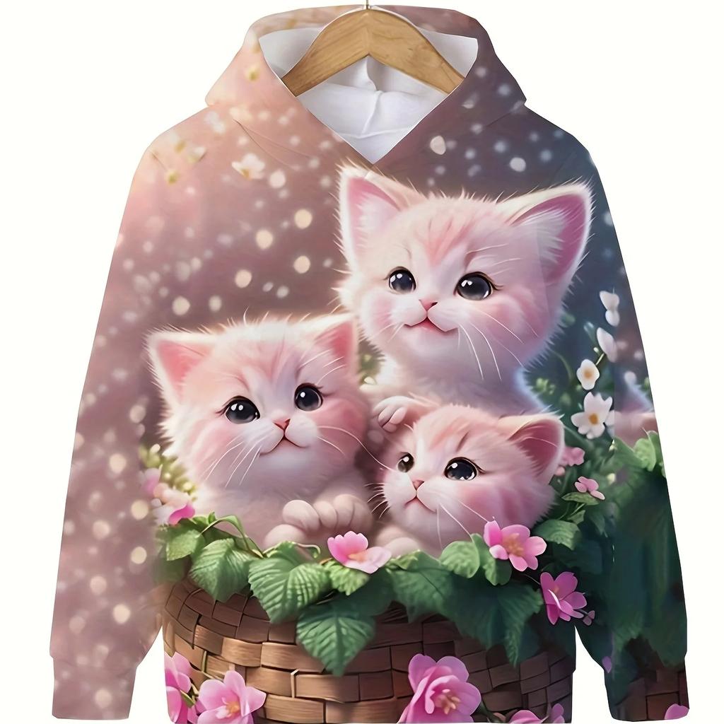 Mode Bunte Gamepad 3d Druck Junge Casual Pullover Langarm Hoodies Junge Sweatshirt Für Frühling Herbst Kinder Hoodie Outdoor Top