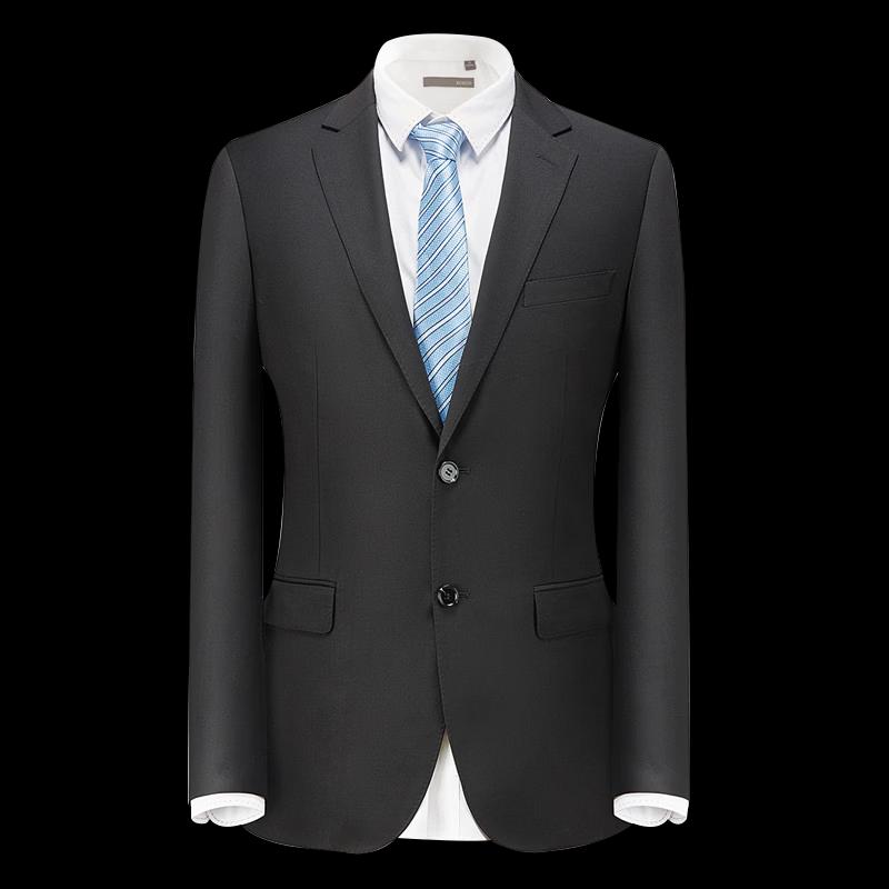 ROMON Men s Business Casual Suit