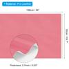 138x50cm Book Binding Cloth Soft Colored Faux PU Leather Sheets Repair Fabric Patch for Craft Book Covers DIY Repairing Sewing