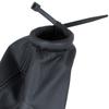 Mercedes Sprinter 906 06-13 BLACK Gear Shift Knob + BOOT with Frame BLACK 6 GEAR SCHEME