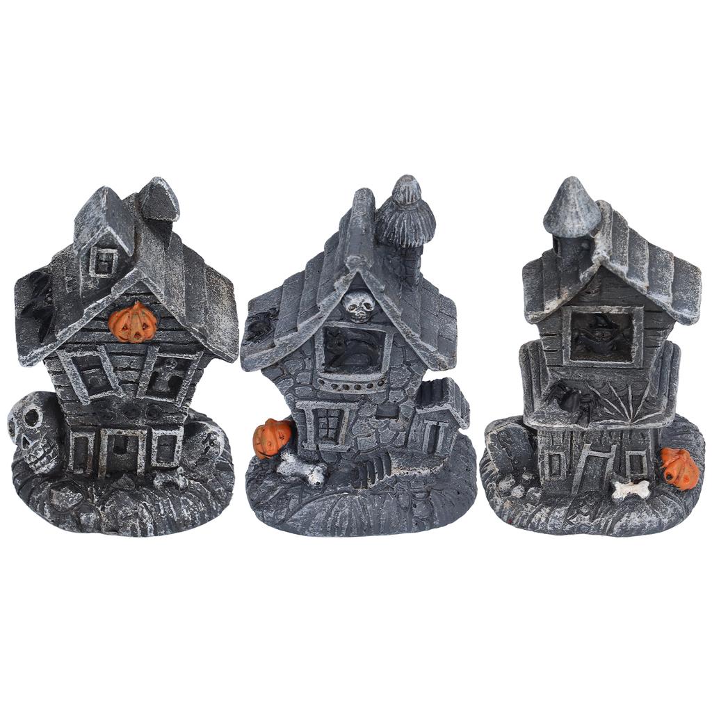 Halloween Haunted House Light Innovative Lamp for Gathering Festival Indoor Outdoor