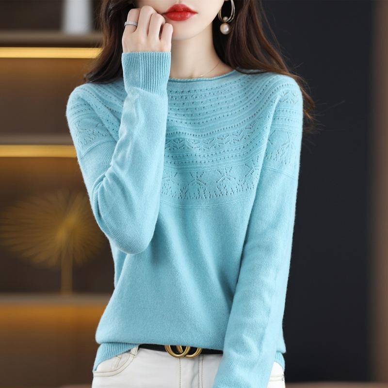 Herbst Winter Frauen Gestrickte Pullover Pullover Turtlenec Einfarbig Dünne Elastische Kurze Pullover Frauen