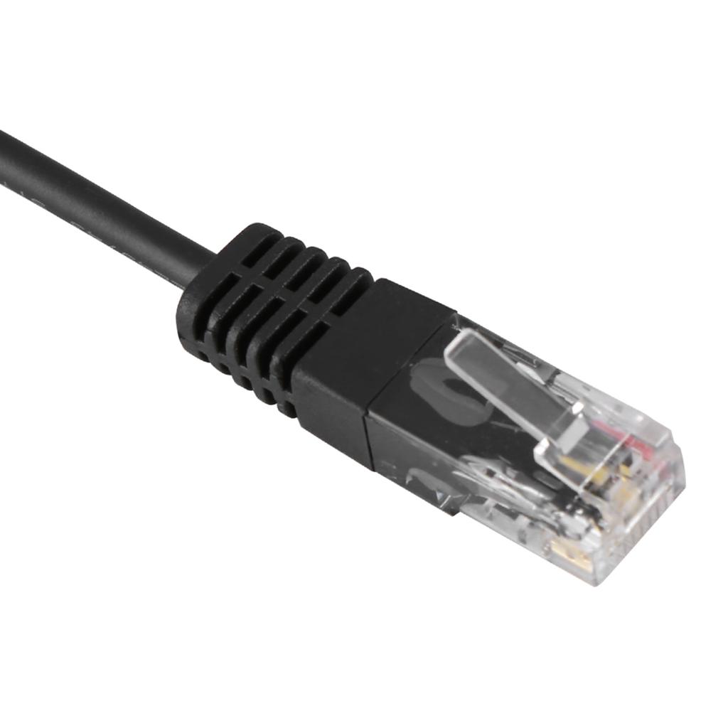 Solar Energy Power Controller PC Communication Cable Connection Cord 1.5meter Length