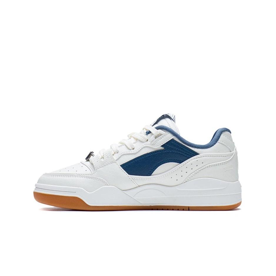 

LINING Moon White Skateboarding Shoes Women