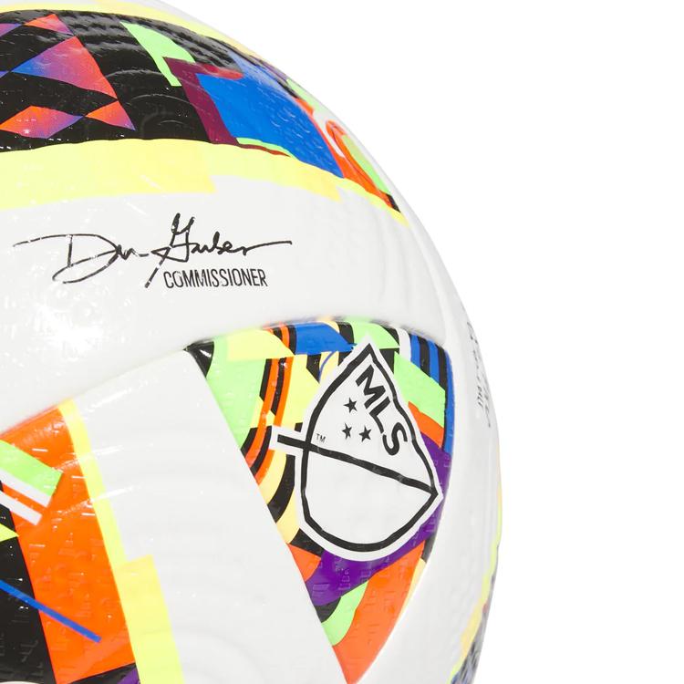 Adidas Size 5 Ball Soccer Ball Pu Unisex White/Black/Sunlight Gold IP1625