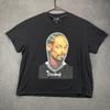 Dogg Supply von Snoop Dogg Herren Schwarz Grafik T-Shirt 3XL Hip Hop Rap Tee