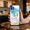 C-Ceres F-Fauna-NA Phone Case For iPhone 17,16,15,14,13,12,11 Plus,Pro Max,Soft Silicone Black Cover