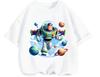 Summer Round Neck T Shirt Toy Story Classic Cartoon Print Casual Street Style Kids Boys Girls 3 14 Years