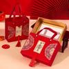 2025 Souvenir Handheld Wedding Candy Box & Engagement Gift Bag