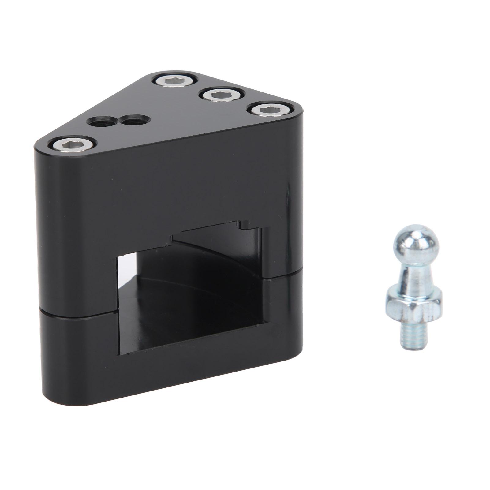 Igeteck Unisex Quick Shift Short Change Shifter Cnc Aluminium Alloy Fit For Ford Fiesta Mk7 St180