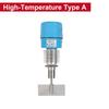 SR80 Rotary Paddle Level Switch Bin Hopper Silo Sensor for Powder Granule Bulk Solid High Temp Screw Mount Indicator