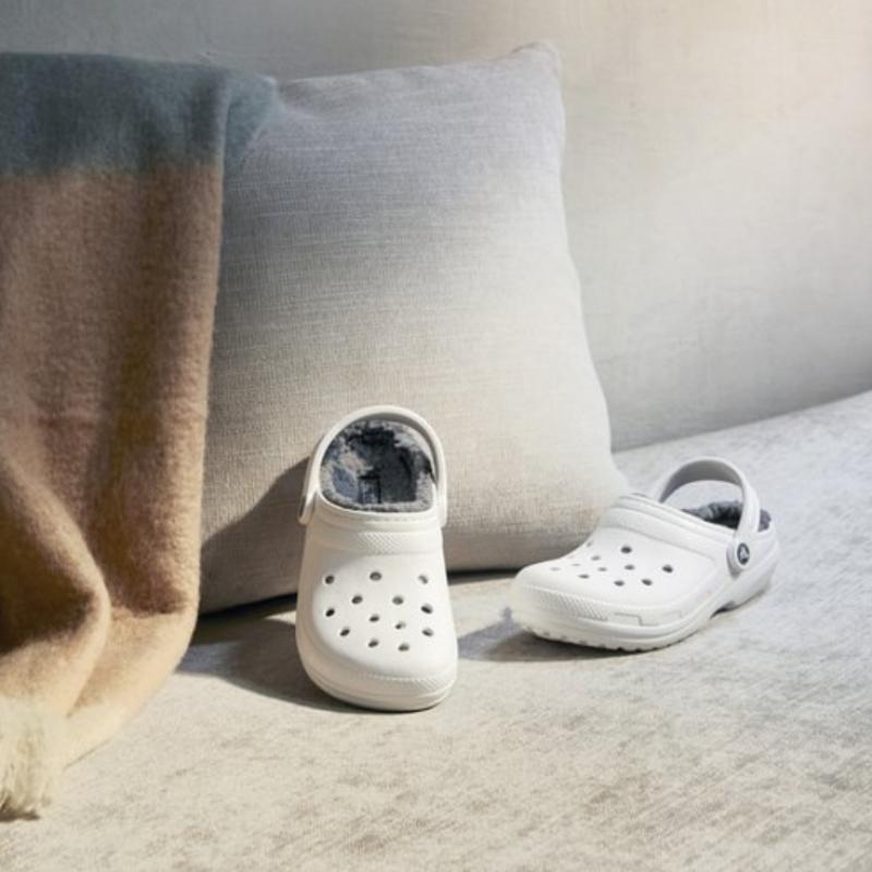 Crocs 203591 10m Klassische gefütterte Clogs