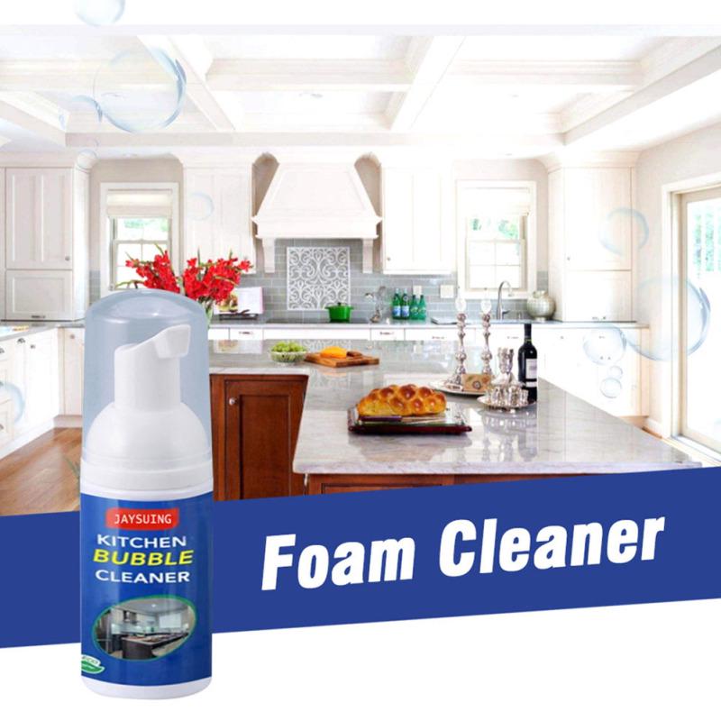 

Multi-Purpose Foam Cleaner for Home Kitchen Kitchenware Rust Remover