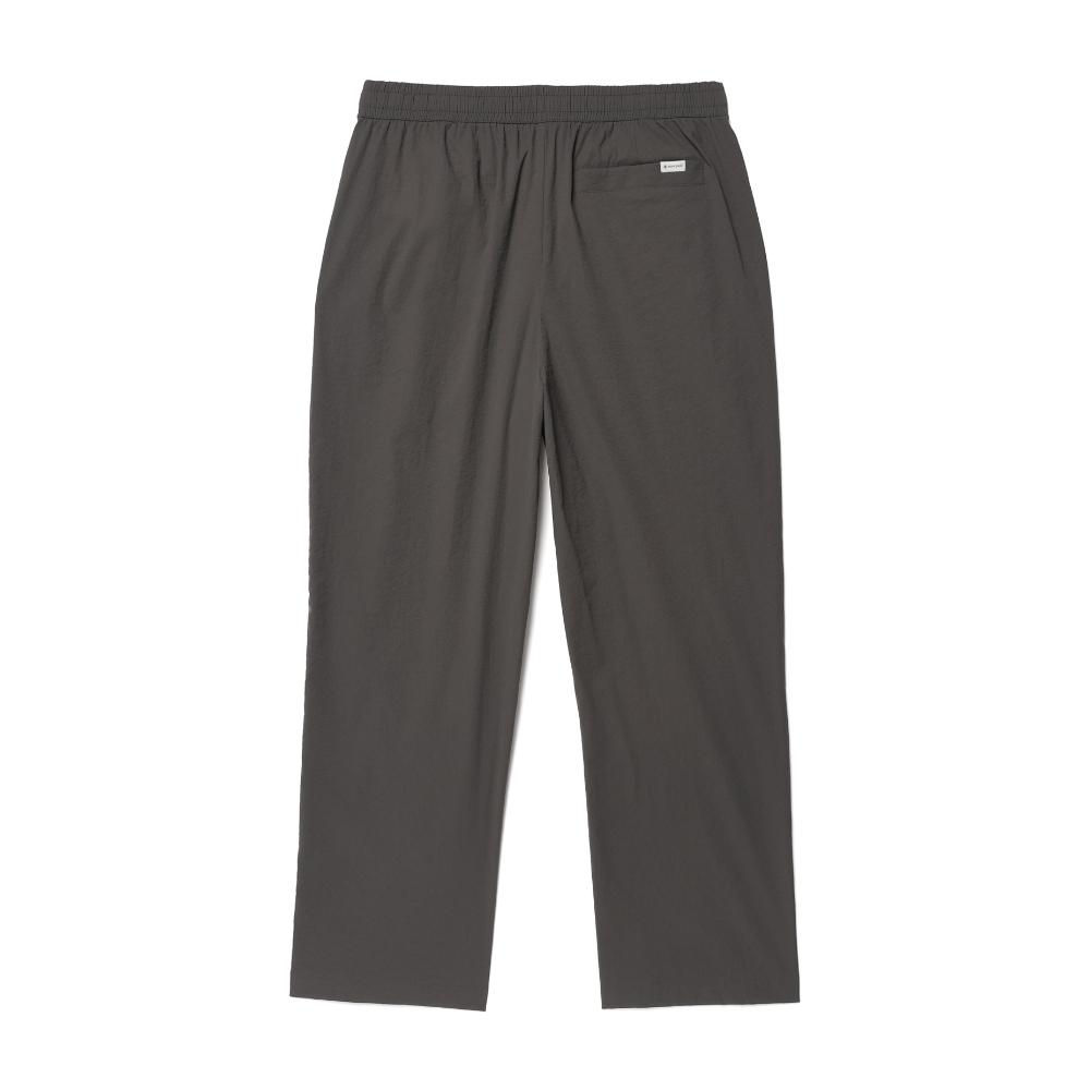 [Snowpeak] Minute Tapered Pants Charcoal (S26MMFPT72)